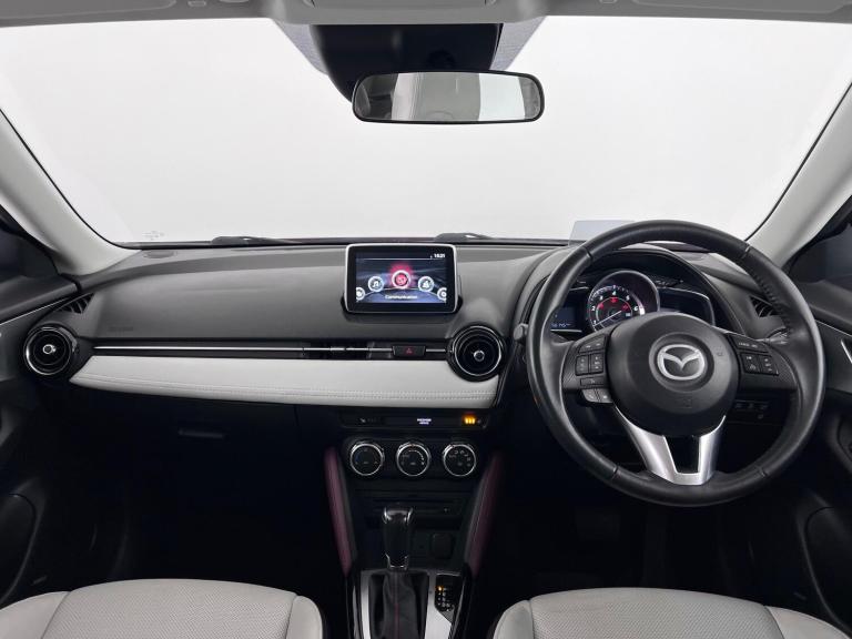 2016 Mazda CX-3 1.5 SKYACTIV-D Sport Nav Auto 4WD Euro 6 (s/s) 5dr HATCHBACK Diesel Automatic
