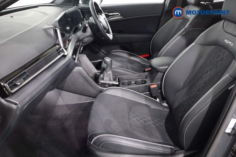 2025 Kia Sportage 1.6T GDi 157 48V ISG GT-Line 5dr SUV Petrol Manual