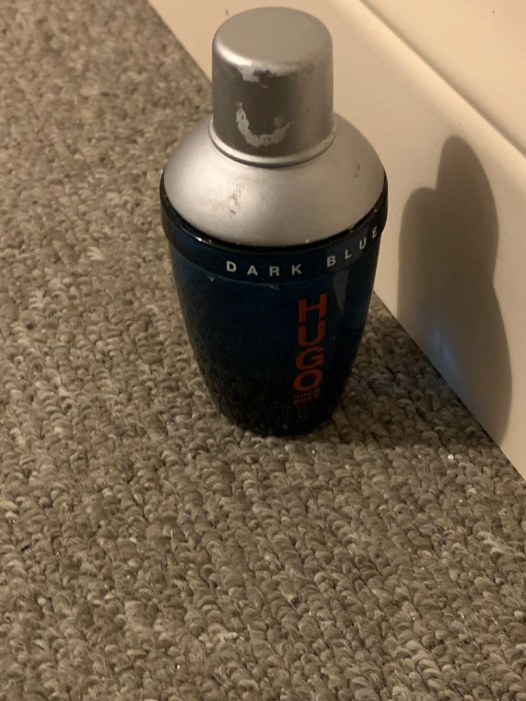 Hugo boss aftershave