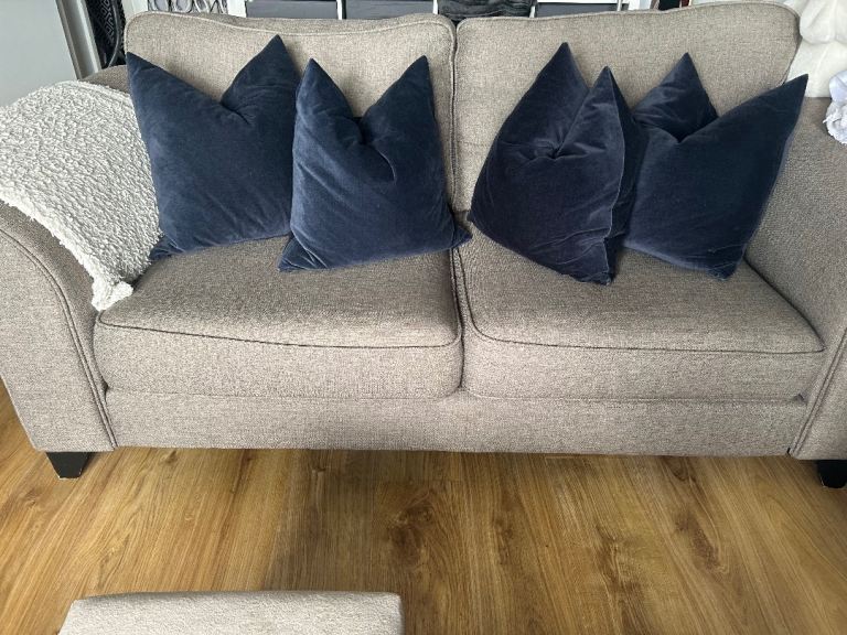 DFS Sofa - 2 seater