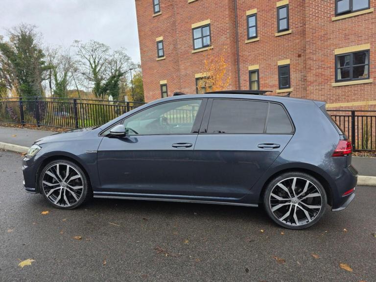 VOLKSWAGEN GOLF 2.0 TDI GTD DSG Euro 6 (s/s) 5dr 2018