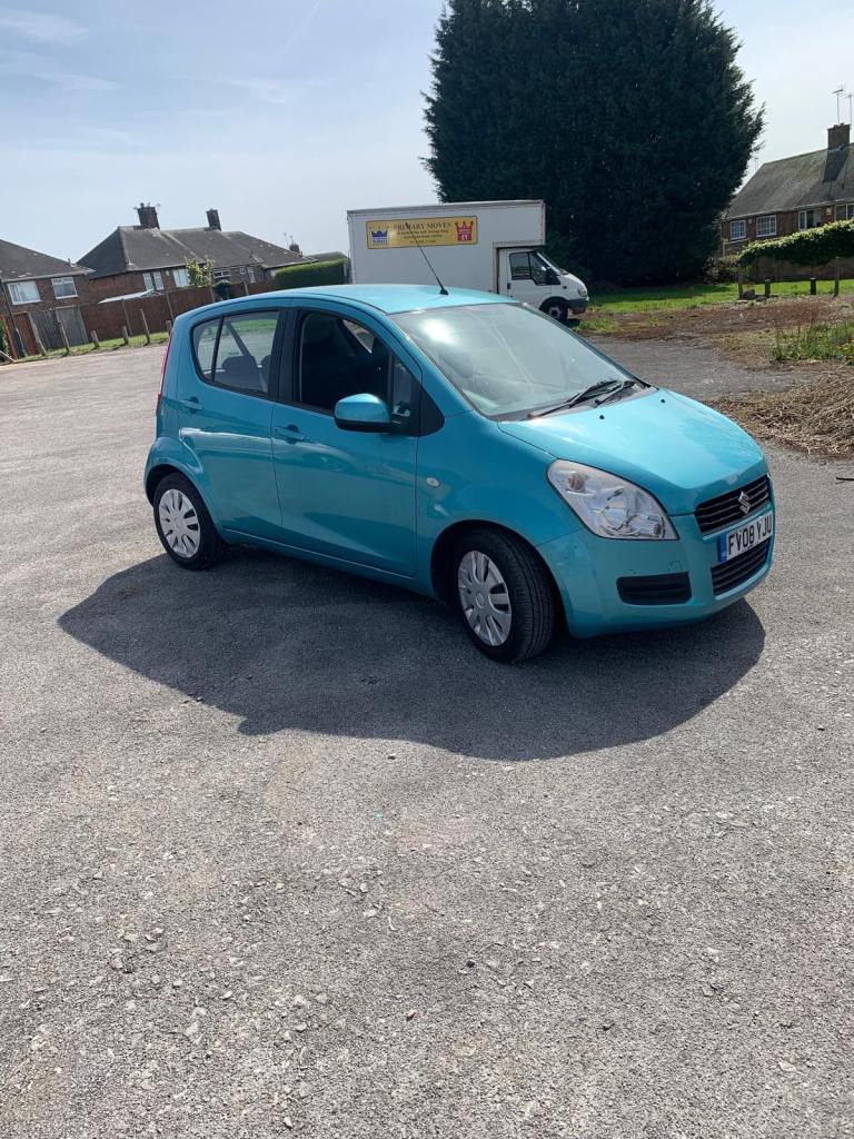 🫟🫟Suzuki Splash LOW MILEAGE 🫟🫟