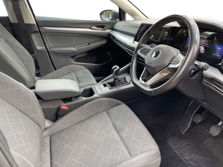 2022 Volkswagen Golf 1.5 TSI 150 Life 5dr HATCHBACK PETROL Manual
