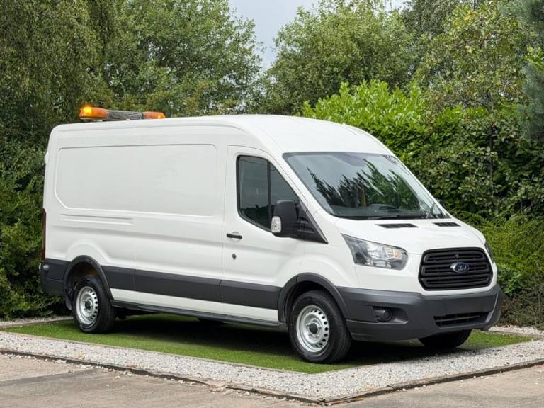2018 Ford Transit 2.0 350 EcoBlue Panel Van 5dr Diesel Manual FWD L3 H2 Euro 6 (130 ps) Panel Van...