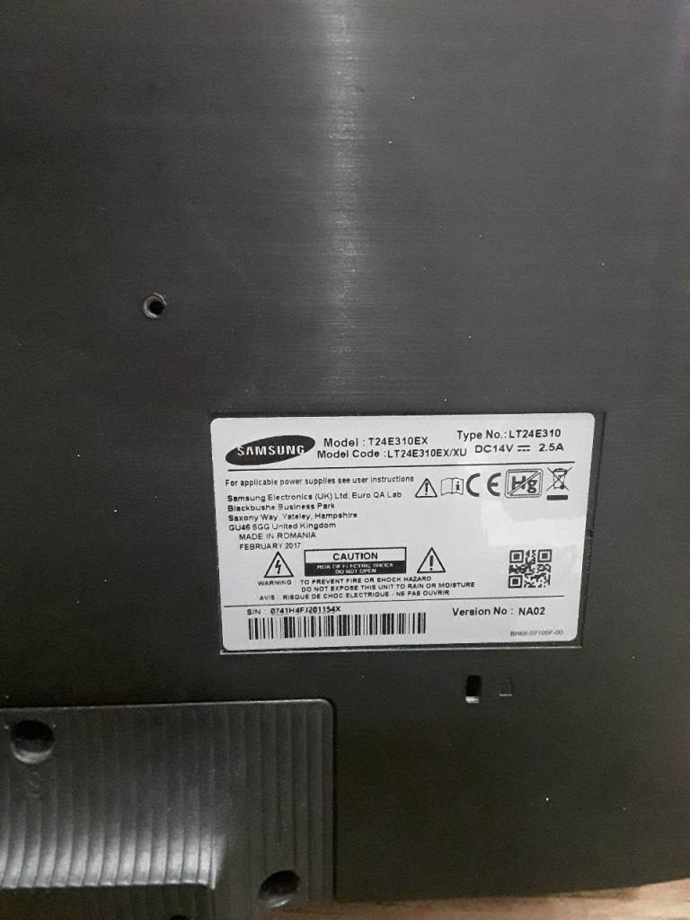Led Samsung Tv