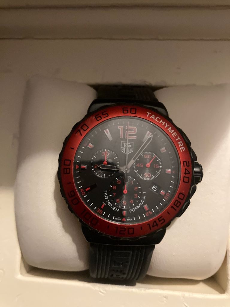 image for Tag Heuer cau1117