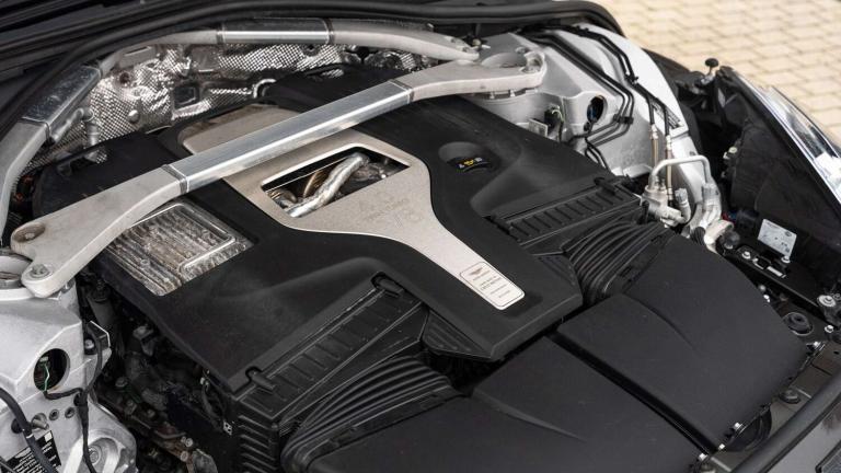 2022 Aston Martin DBX V8 DBX707 5dr Touchtronic Estate Petrol Automatic