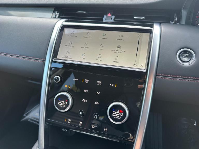 2021 Land Rover Discovery Sport 1.5 P300e 12.2kWh R-Dynamic HSE Auto 4WD Euro 6 (s/s) 5dr ESTATE ...