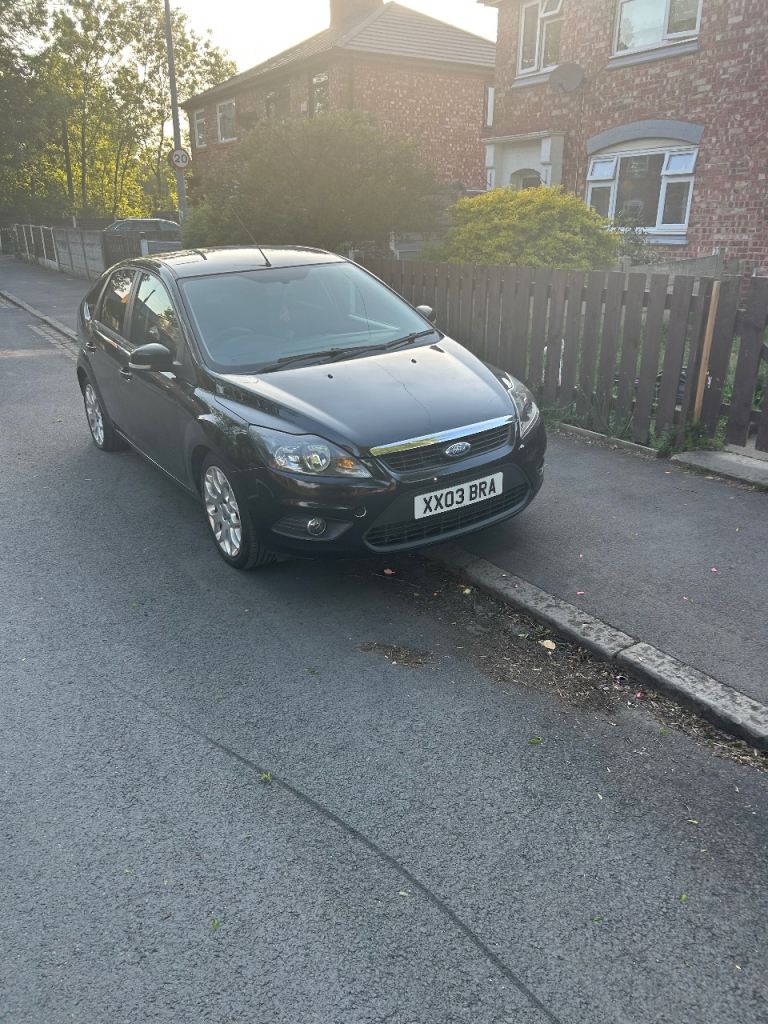 Ford, FOCUS, Hatchback, 2010, Manual, 1560 (cc), 5 doors