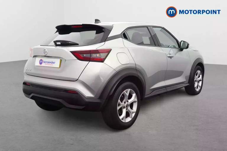 2022 Nissan Juke 1.0 DiG-T 114 N-Connecta 5dr DCT SUV Petrol Automatic