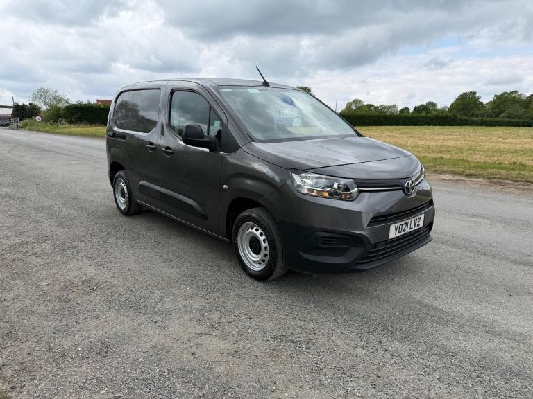 Toyota ProAce 1.5 BlueHDi Active Short Panel Van 5dr Diesel Manual SW... 2021/21