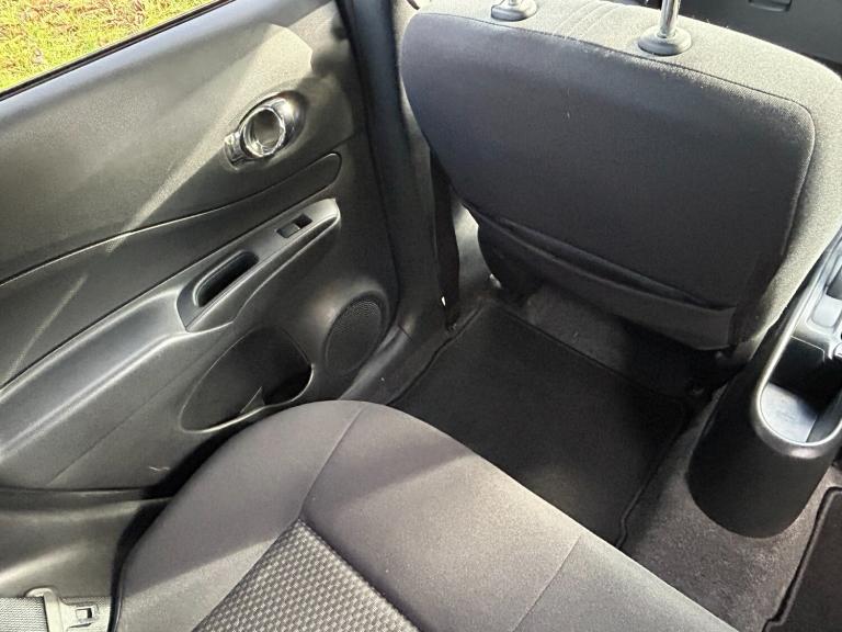 2017 Nissan Note 1.2 Black Edition Hatchback 5dr Petrol Manual Euro 6 (s/s) (80