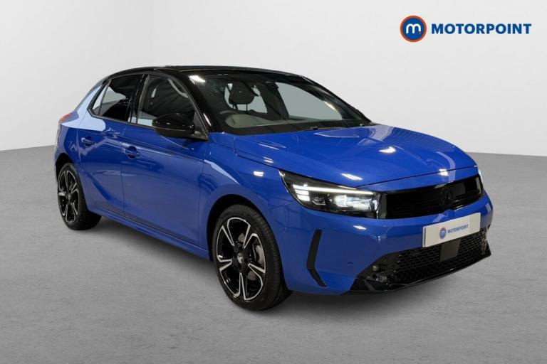 2025 Vauxhall Corsa 1.2 Turbo Ultimate 5dr Hatchback Petrol Manual