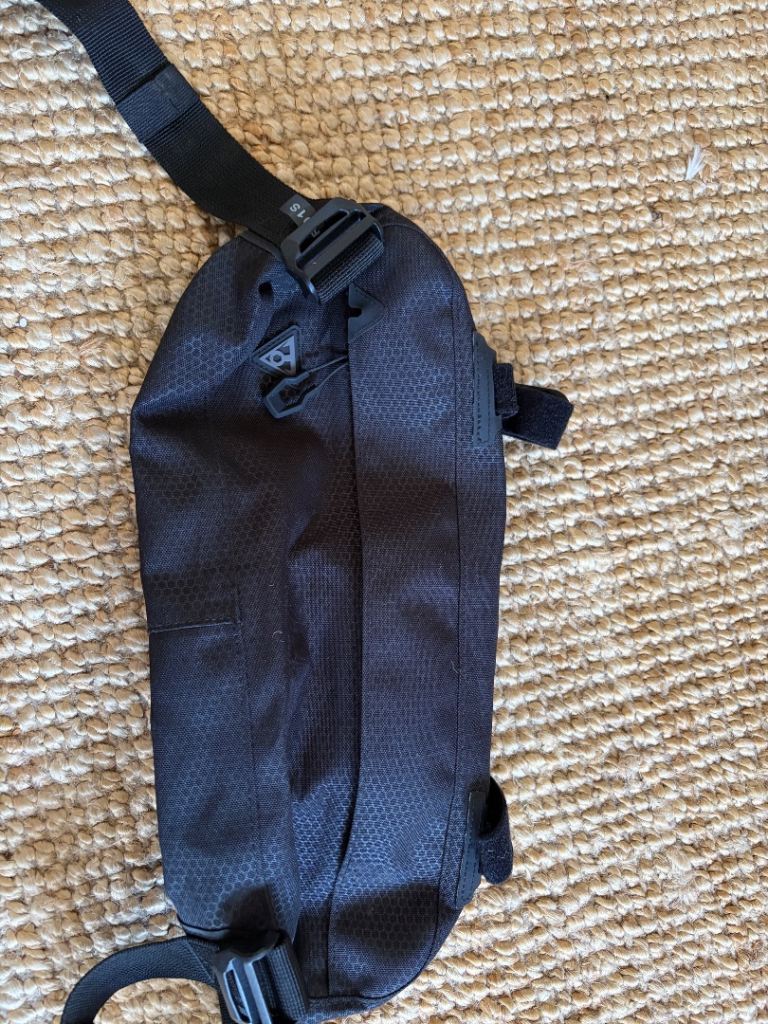 Topeak midloader 3L