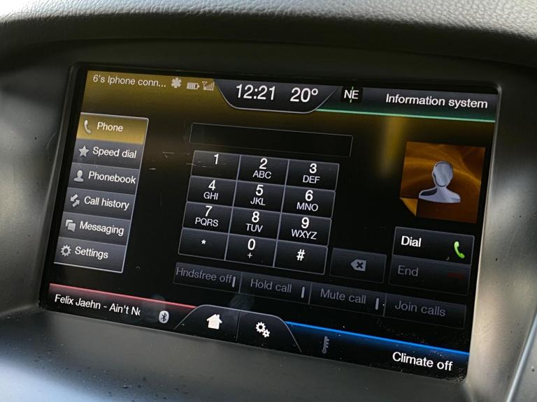 2015 Ford Focus 2.0T EcoBoost ST-2 5dr HATCHBACK PETROL Manual