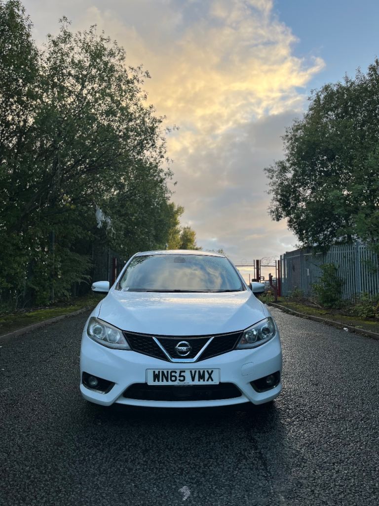 Nissan, PULSAR, Hatchback, 2015, Manual, 1461 (cc), 5 doors