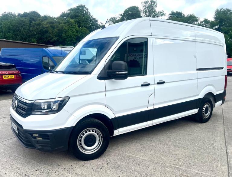 Volkswagen Crafter CR35 MWB FWD  2.0 TDI 140PS Startline High Roof 2019/19