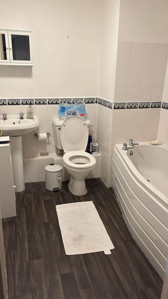 Spacious & Fully Furnished Room for Rent – TW3 4NF 