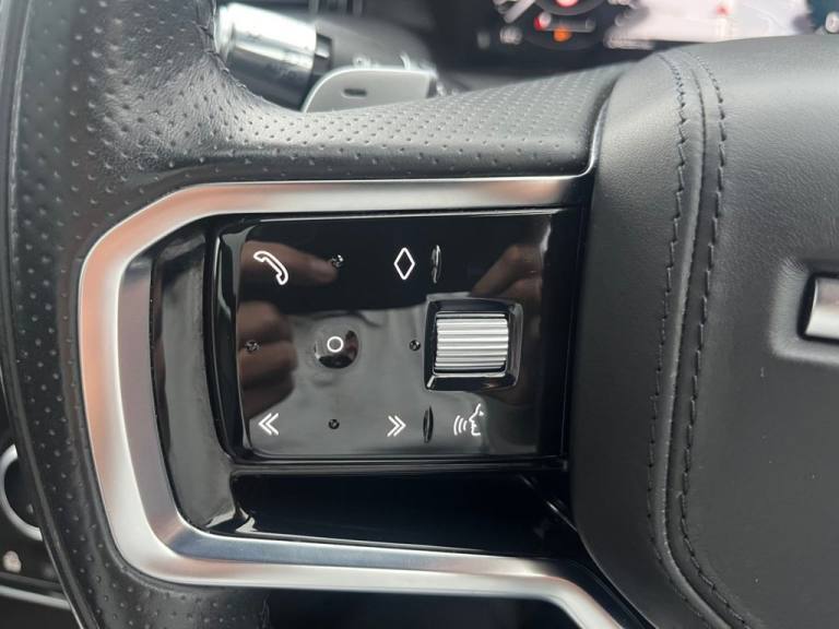 2021 70 LAND ROVER DISCOVERY SPORT 2.0 P290 MHEV R-DYNAMIC BLACK SUV 5DR PETROL 