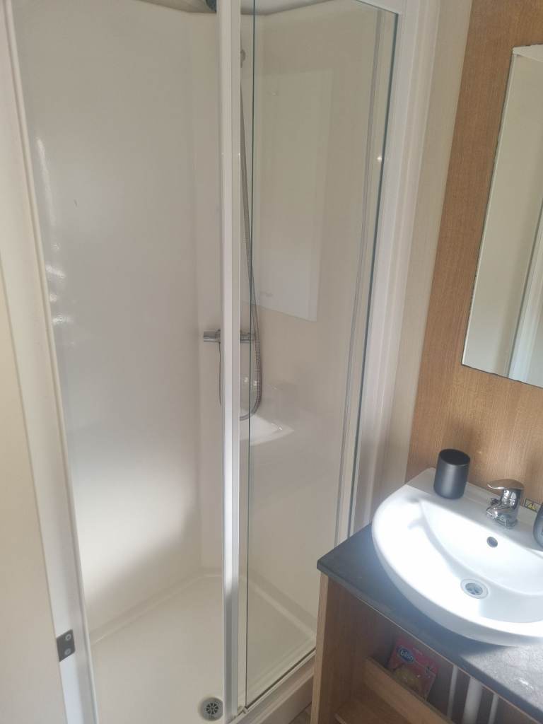 C&H CARAVAN HIRE TRECCO BAY PORTHCAWL HOLIDAY LET ONLY 