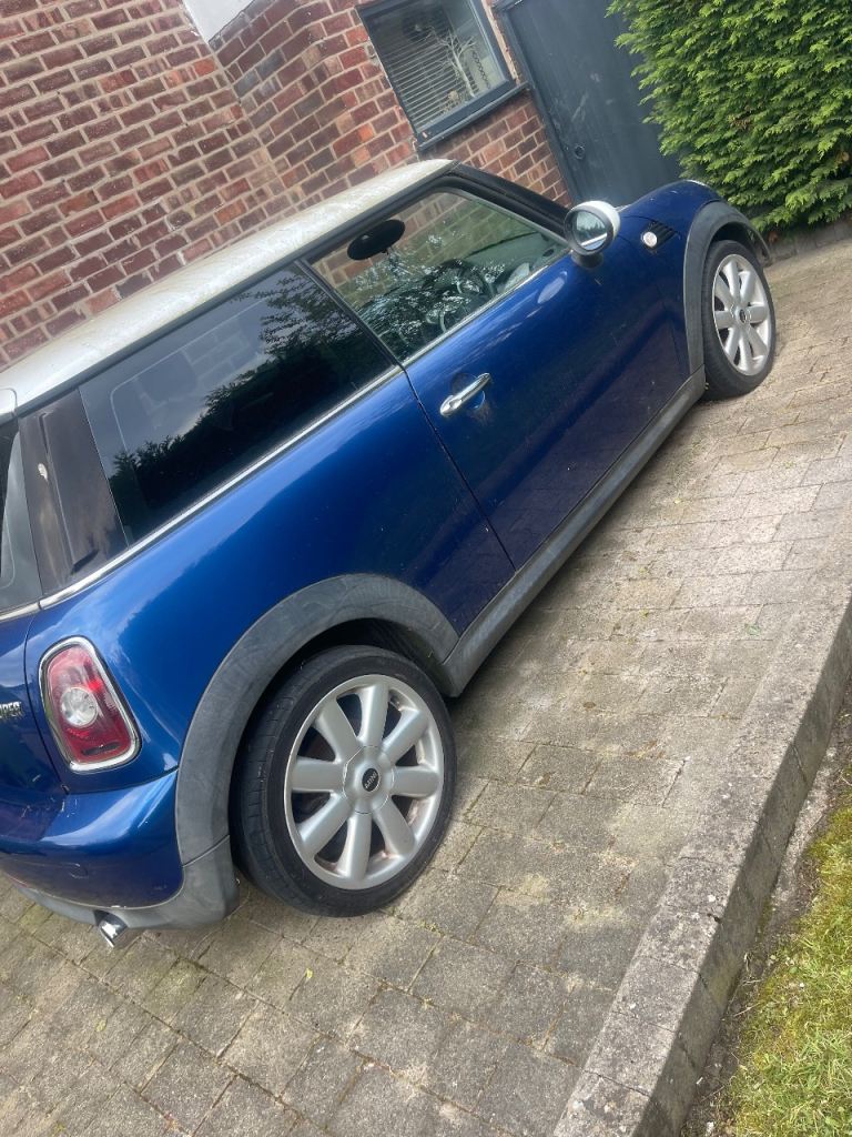 Mini, HATCHBACK, Hatchback, 2008, Manual, 1598 (cc), 3 doors
