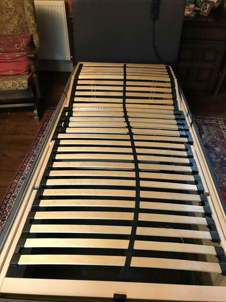 adjustable electric bed and mattress