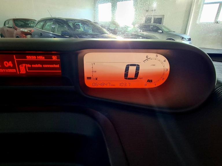 CITROEN C3 PICASSO 1.2 PureTech Platinum 2017