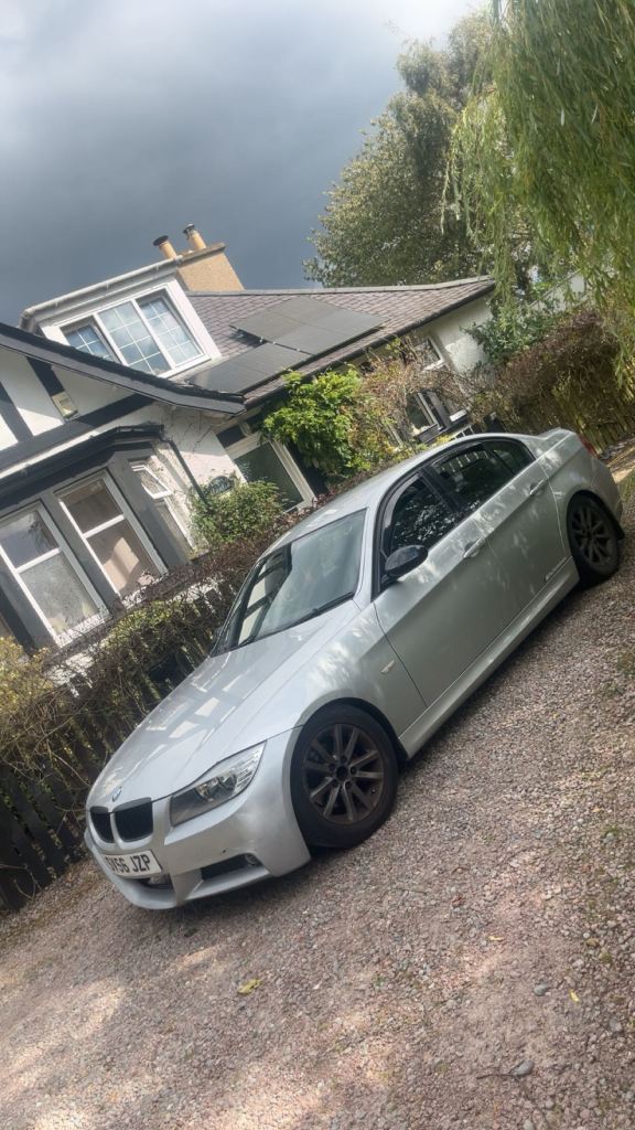 BMW, 3 SERIES, Saloon, 2006, Manual, 1995 (cc), 4 doors