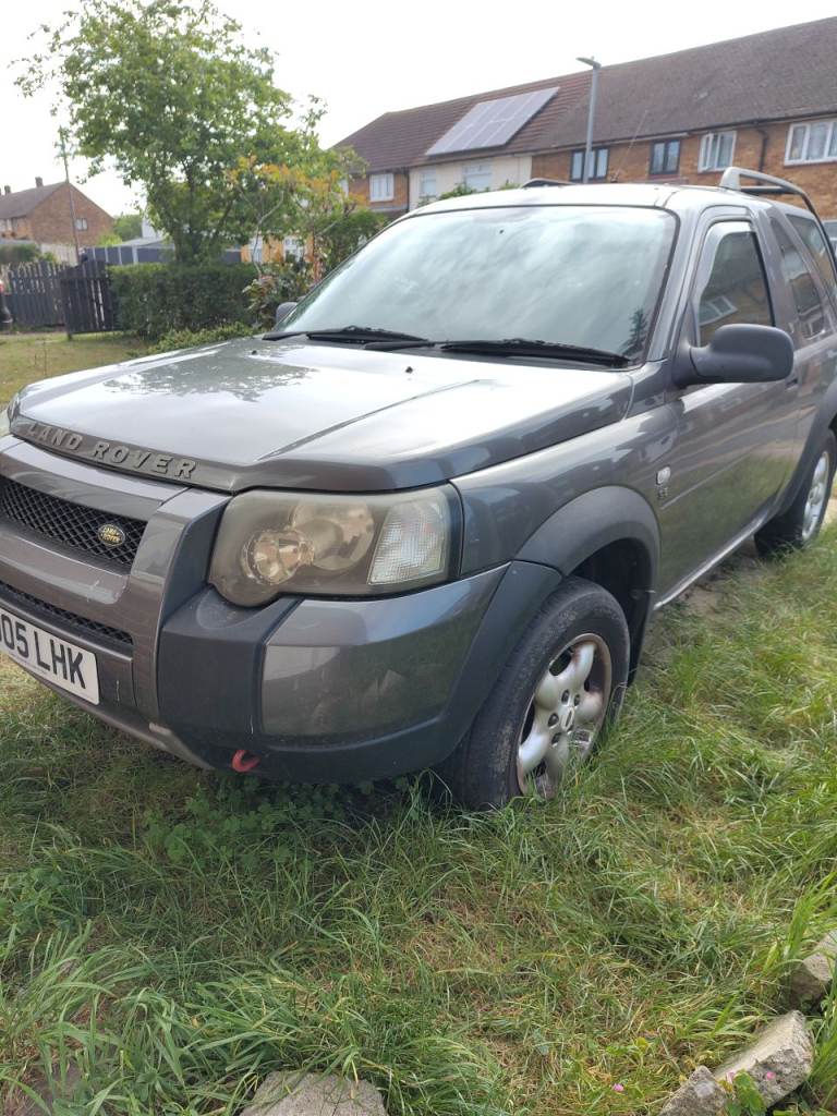 Land Rover, FREELANDER, Estate, 2005, Manual, 1951 (cc), 3 doors