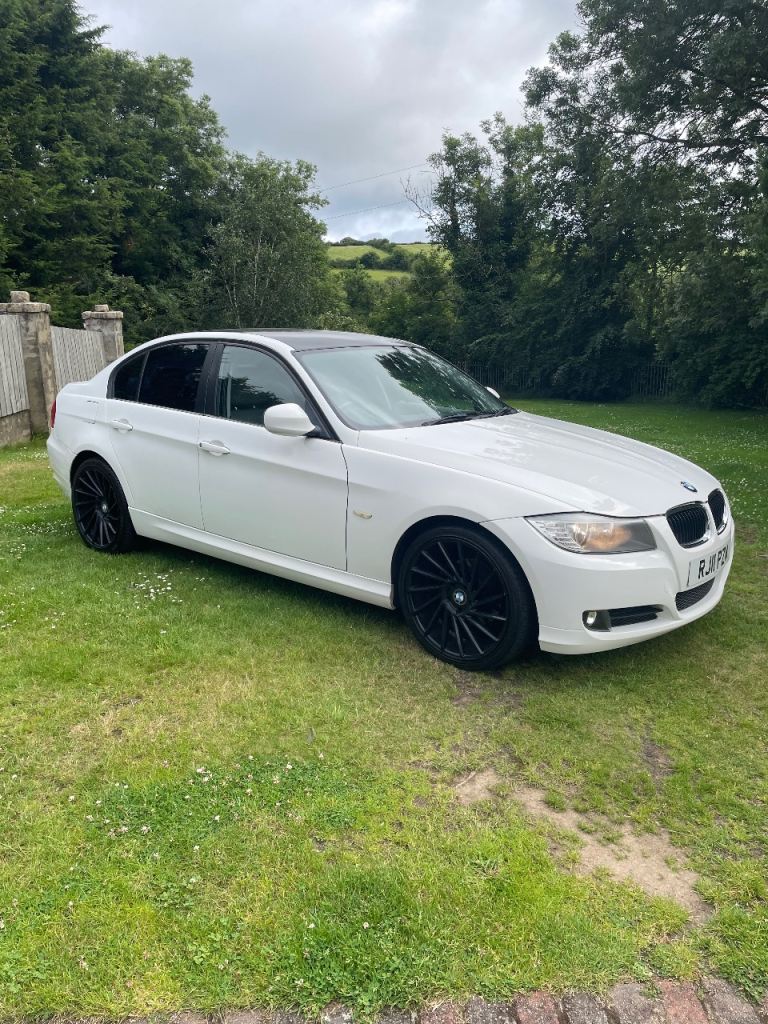 BMW, 3 SERIES, Saloon, 2011, Semi-Auto, 1995 (cc), 4 doors