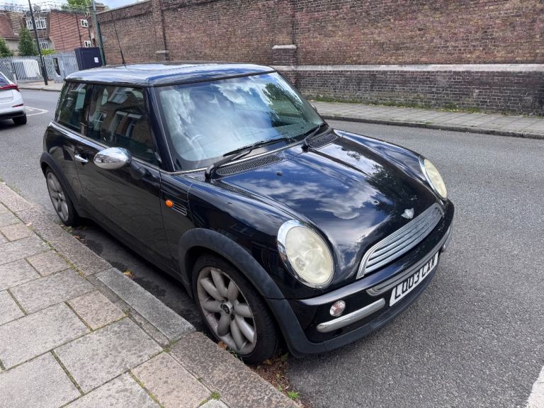 Mini, HATCHBACK, Hatchback, 2003, Manual, 1598 (cc), 3 doors