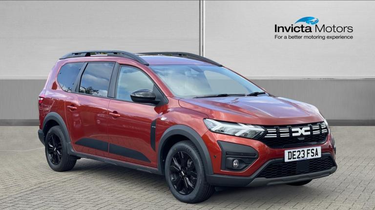 2023 Dacia Jogger 1.0 TCe Extreme SE 5dr Petrol