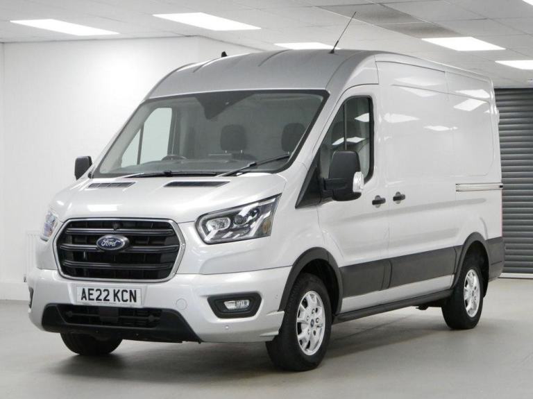 2022 FORD TRANSIT 310 2.0 EBL 130 BHP L2 MEDIUM LIMITED AUTOMATIC