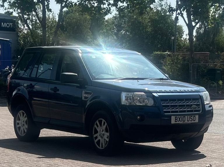 LAND ROVER FREELANDER 2.2 TD4 BARGAIN PRICE READY TO GO ✅