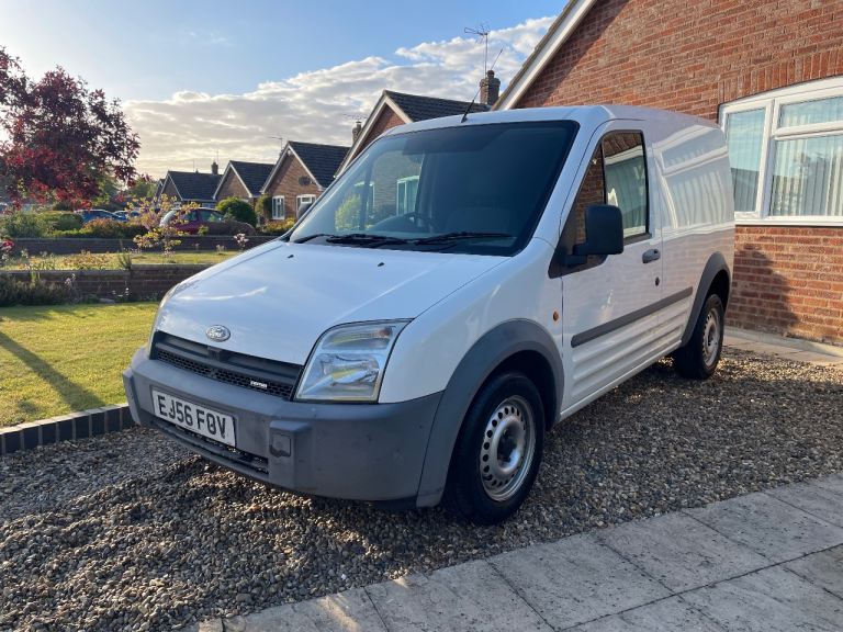 Ford, TRANSIT CONNECT, Panel Van, 2006, Manual, 1753 (cc)