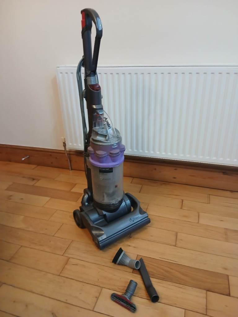 Leeds 15. £30. 1400W Dyson DC14 Hepa Upright vacuum cleaner VGC with original tools