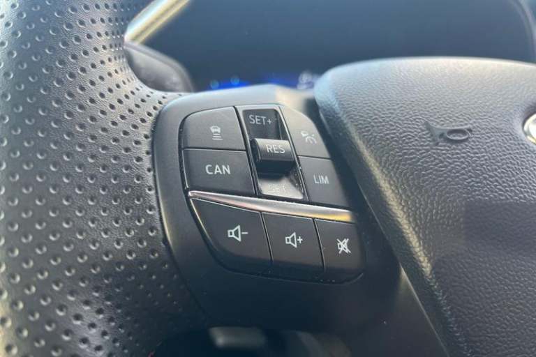 2023 Ford Puma 1.0 EcoBoost Hybrid mHEV ST-Line X 5dr HATCHBACK PETROL Manual