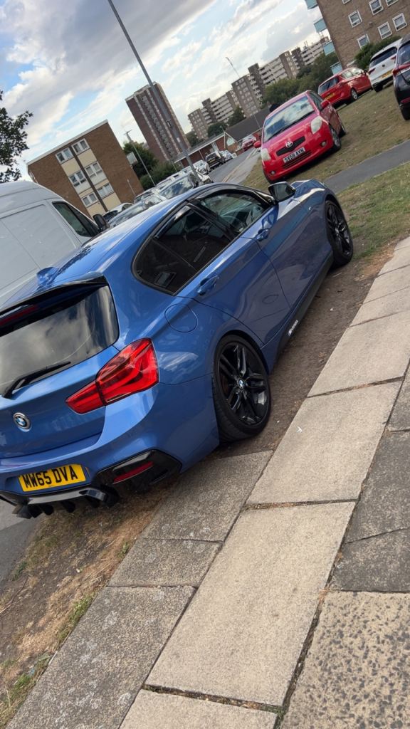 BMW, 1 SERIES, Hatchback, 2015, Semi-Auto, 1995 (cc), 5 doors