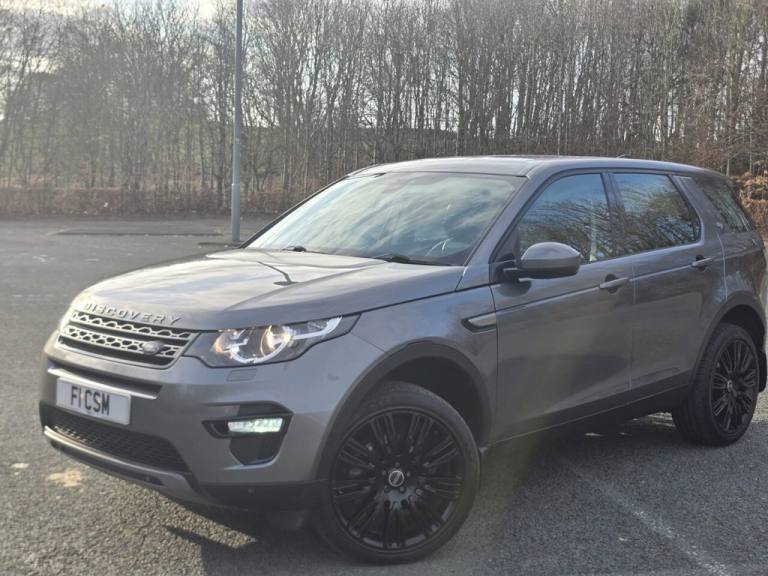2019 Land Rover Discovery Sport 2.0 TD4 SE Tech SUV 5dr Diesel Manual 4WD Euro 6 (s/s) (5 Seat) (...