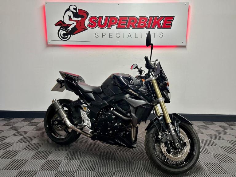 2011 Suzuki GSR750 750