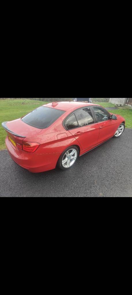 BMW, 3 SERIES, Saloon, 2014, Semi-Auto, 1995 (cc), 4 doors