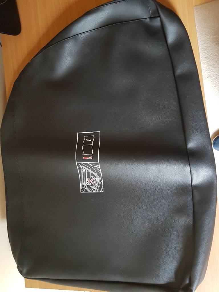 Peugeot 308 Wind Deflector Storage Bag
