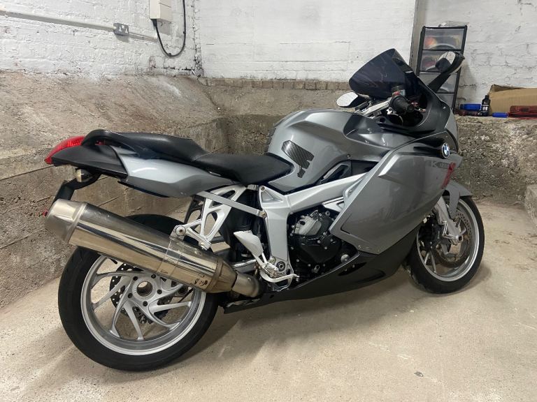 BMW, K1200, 2006, 1157 (cc)