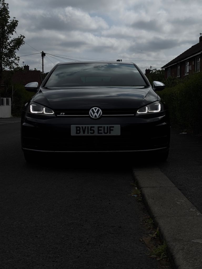 Volkswagen, GOLF, Hatchback, 2015, Manual, 1984 (cc), 5 doors