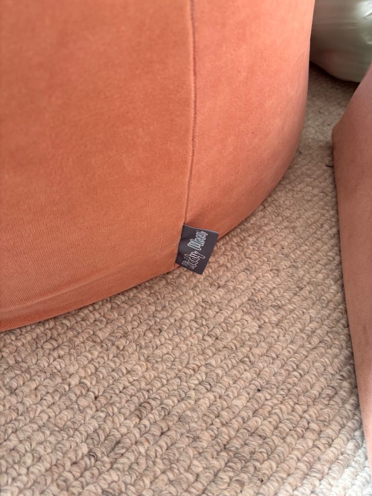 Kiddymoon Foam Playground, ball pit & balls