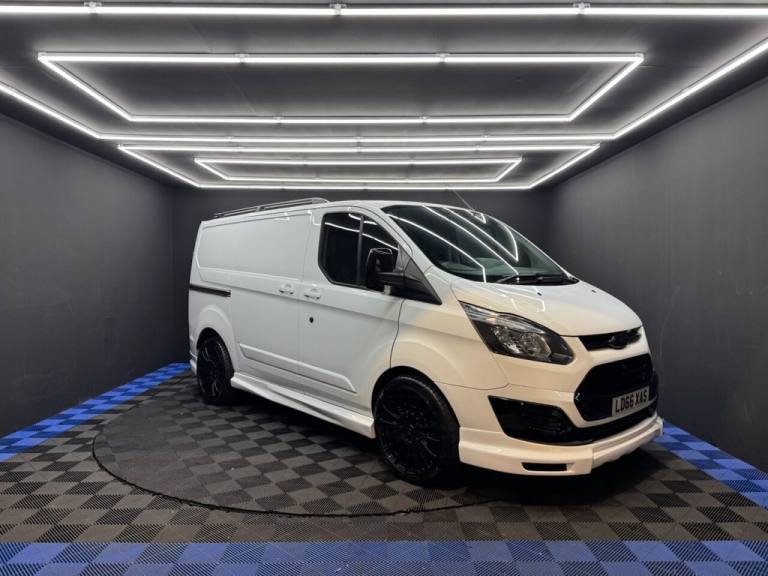 2016 Ford Transit Custom 2.0 TDCi 310 Panel Van 5dr Diesel Manual L1 H1 (163 g/km, 104 bhp) PANEL...