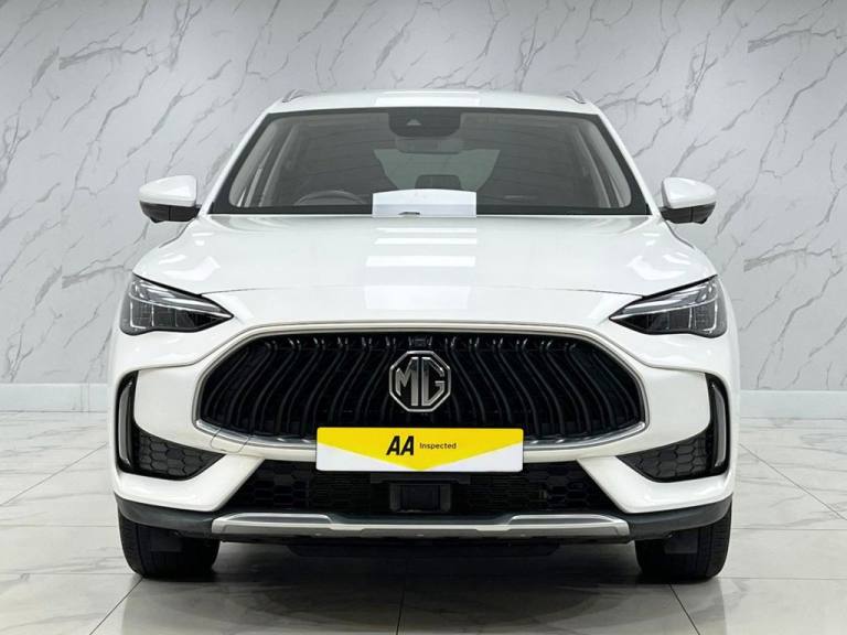 2024 MG MG HS 1.5 T-GDI 16.6kWh Trophy SUV 5dr Petrol Plug-in Hybrid Auto Euro 6 (s/s) (2 ESTATE ...
