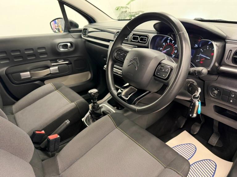 2019 Citroen C3 1.2 PureTech 110 Flair 5dr [6 Speed] - REAR SENSORS AND CAMERA - DAB - FSH HATCHB...