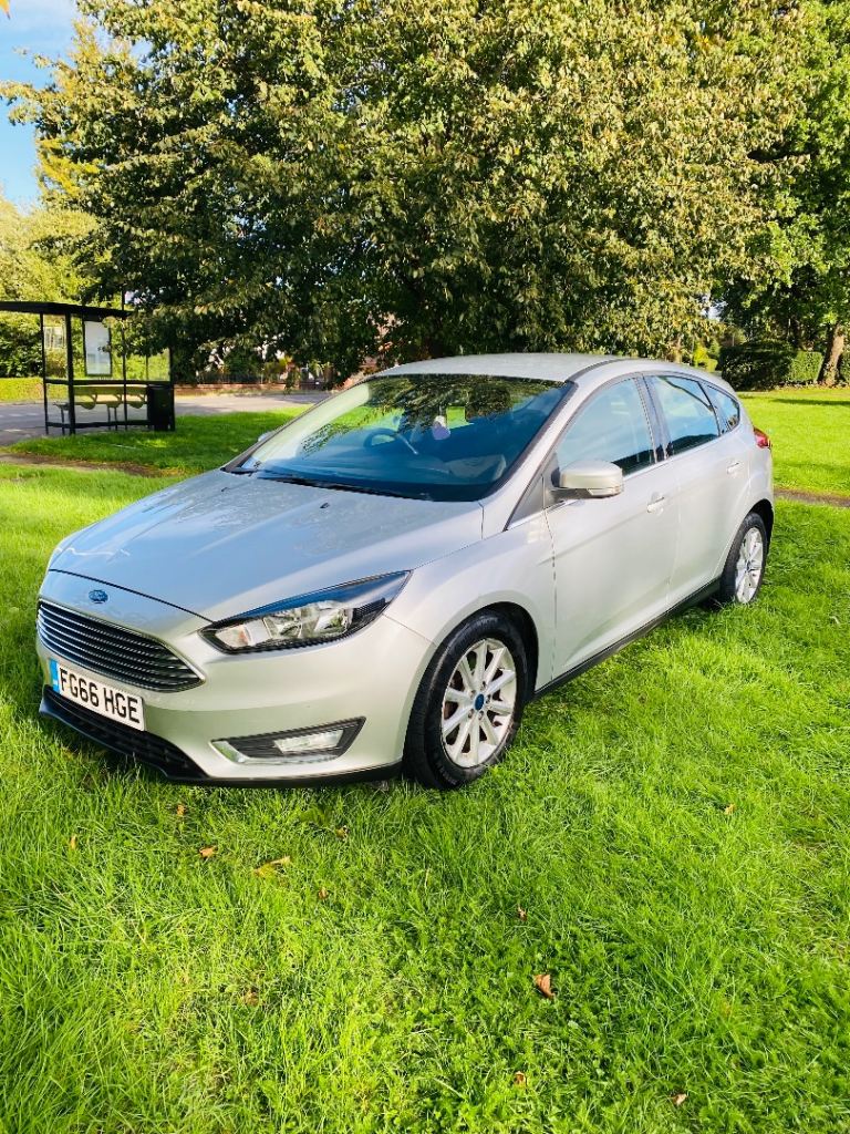 Ford, FOCUS, Hatchback, 2016, Manual, 999 (cc), 5 doors