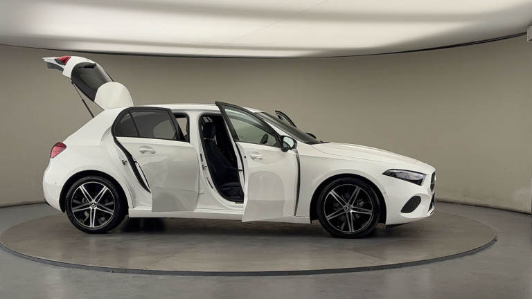 2025 Mercedes-Benz A-Class 1.3 A180h MHEV Sport Edition Hatchback 5dr Petrol Hybrid 7G-DCT Euro 6...